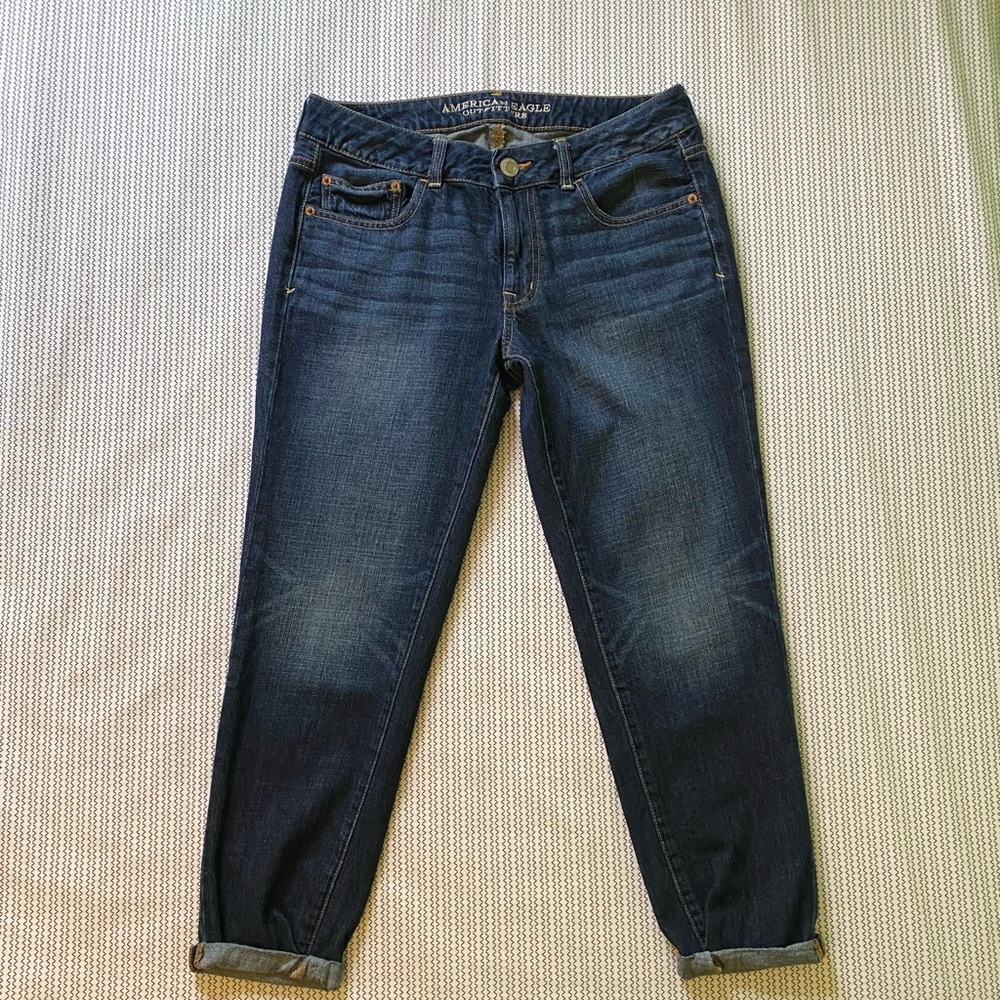 American Eagle Women - Boy Jean size 8